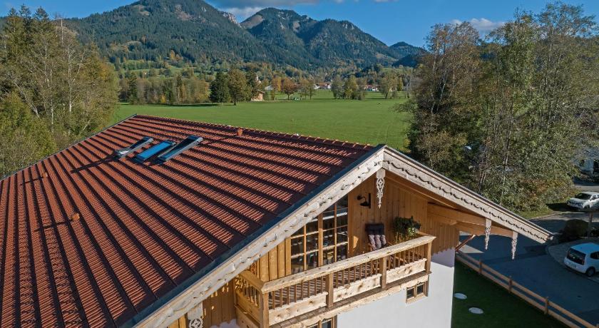 MY STAY- Erholung zwischen See und Bergen, neu erbaute Apartments im modernen Landhausstil mit Bergb