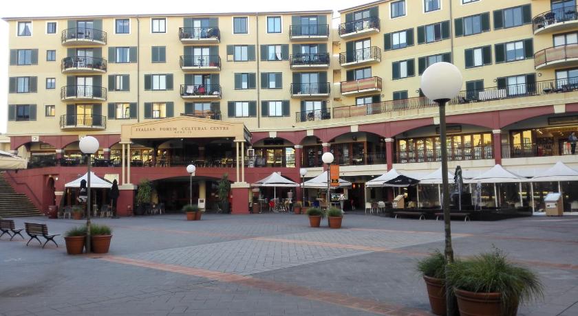 Cityview Studio Accommodation