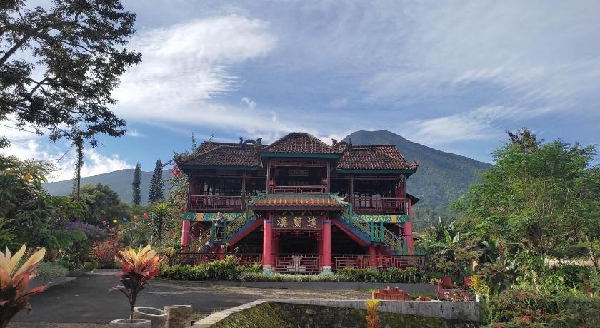 Villa Oriental Curug Nangka