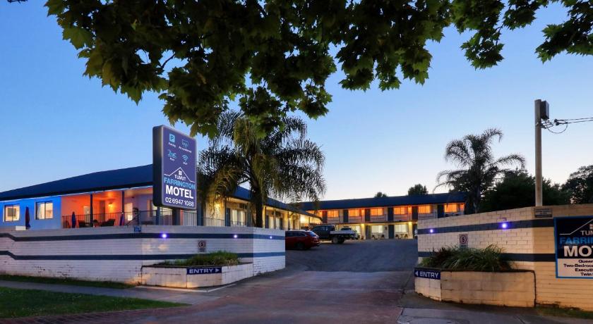 Tumut Farrington Motel