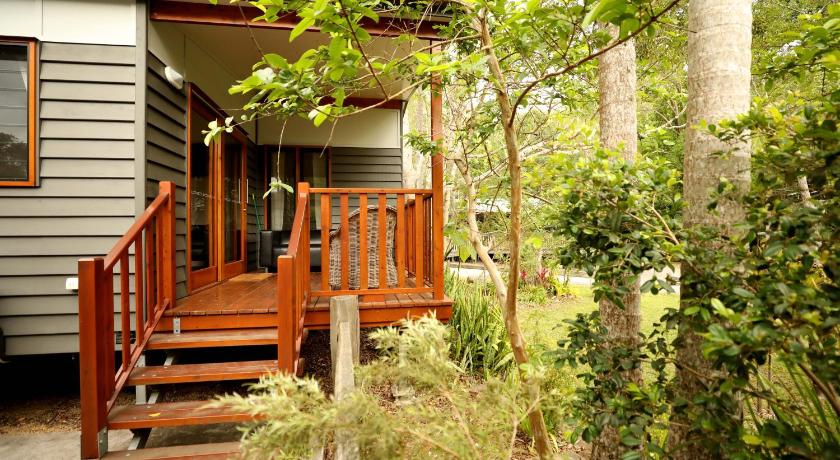 Mt Warning Rainforest Park