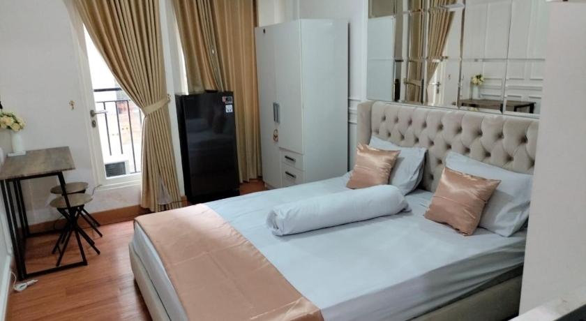 Apartement Podomoro golf view exit toll cimanggis