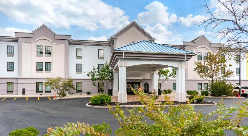 MainStay Suites Ocean City West