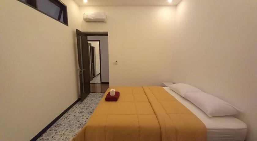 Rumah WJ rooms and suites