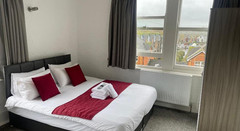 River side rooms