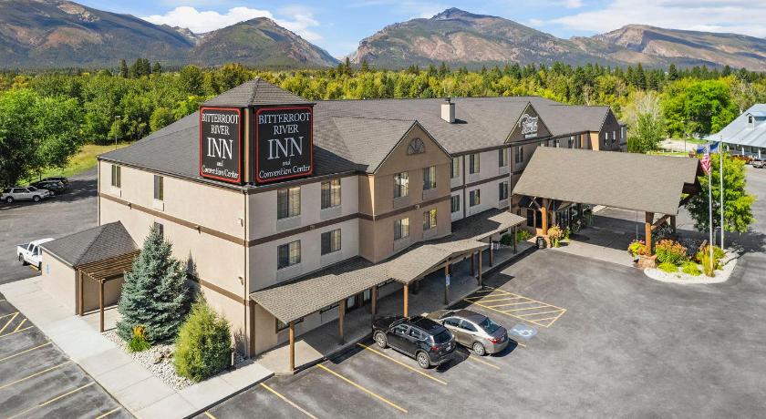 Bitterroot River Inn and Conference Center