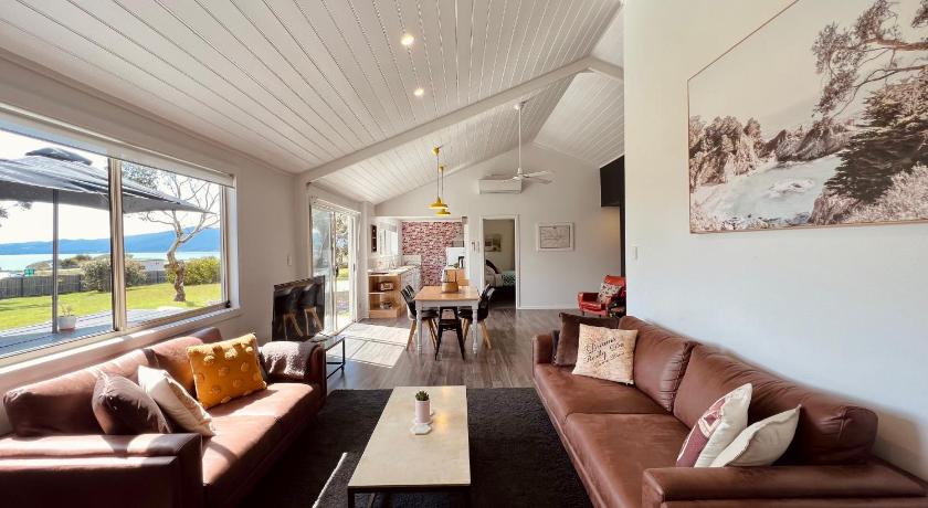 Boomers Retreat, Alonnah, Bruny Island