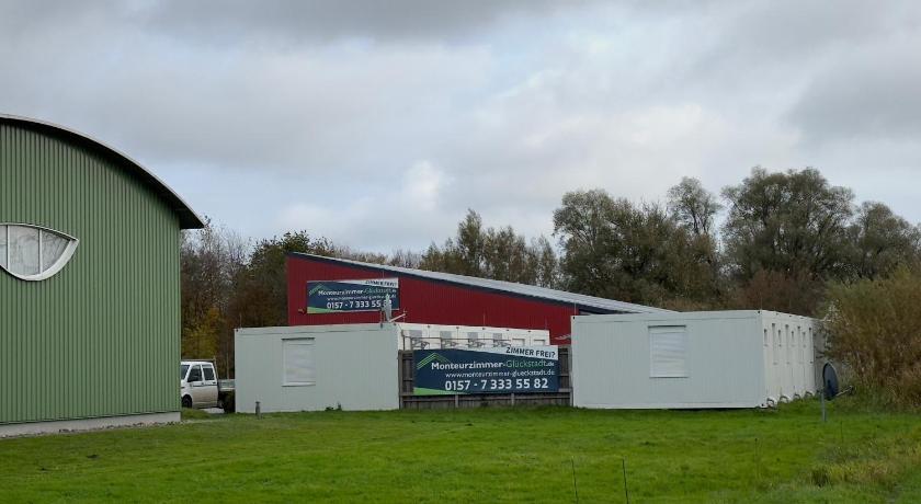 Monteurzimmer Glückstadt