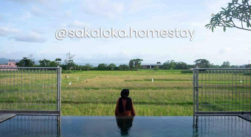 SakaLoka Villa - Banguntapan Yogyakarta