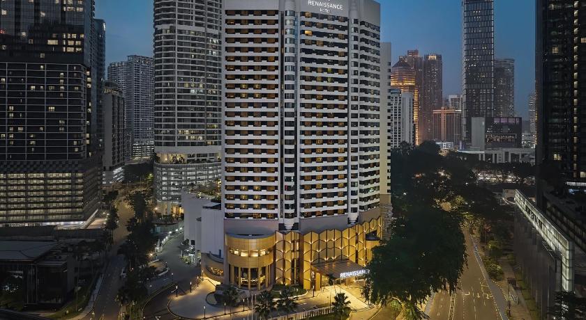Renaissance Kuala Lumpur Hotel & Convention Centre
