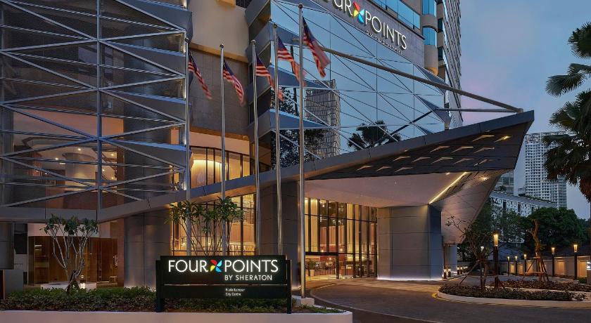 Four Points by Sheraton Kuala Lumpur, City Centre