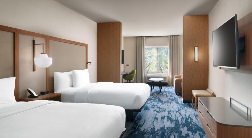 Fairfield Inn & Suites Salt Lake City Cottonwood