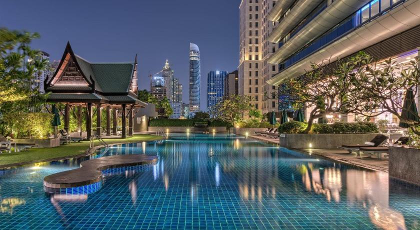 The Athenee Hotel, a Luxury Collection Hotel, Bangkok