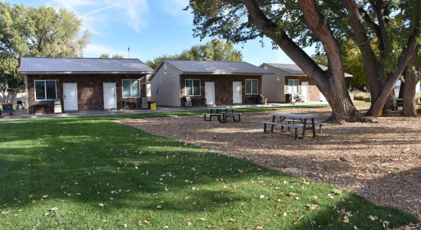 Bunkhouse 8A In Tranquil Environment