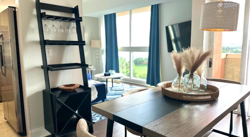 Ocean View 2bd2bth Hotel In Coconut Grove