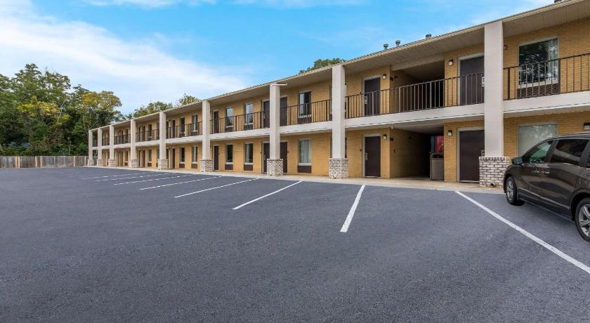 Econo Lodge Cheraw Market Street