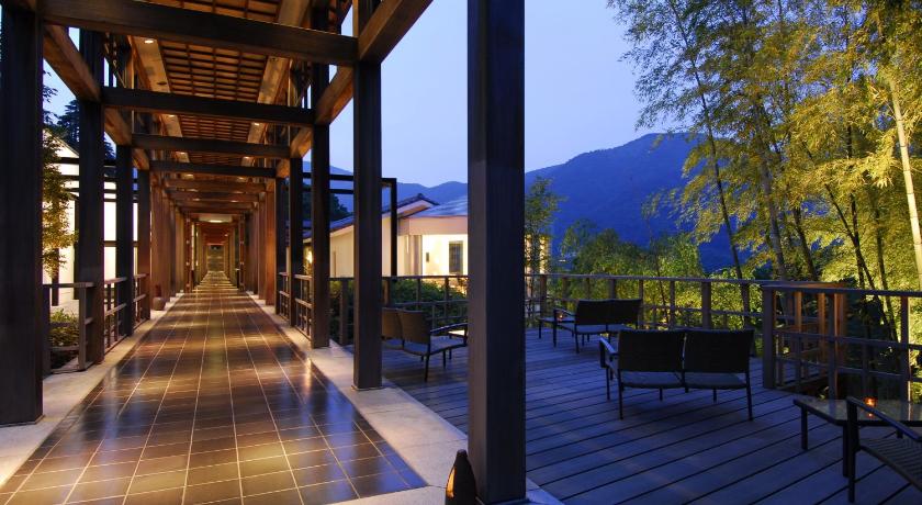 best tourist-friendly onsen ryokan in hakone, kanagawa prefecture | gora kadan