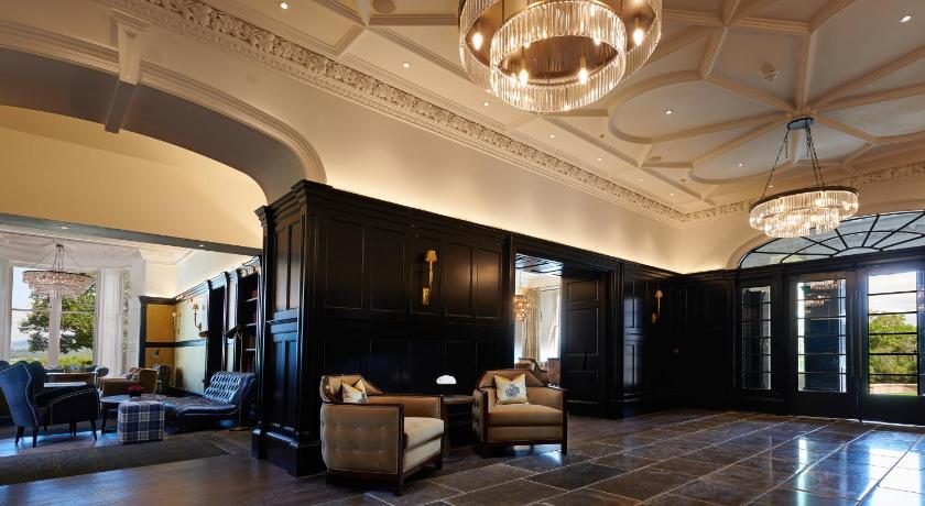 Cameron House on Loch Lomond