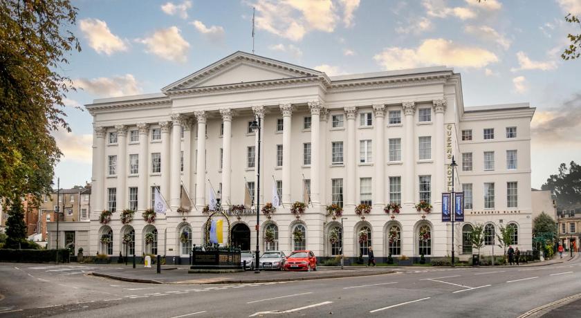Queens Hotel Cheltenham