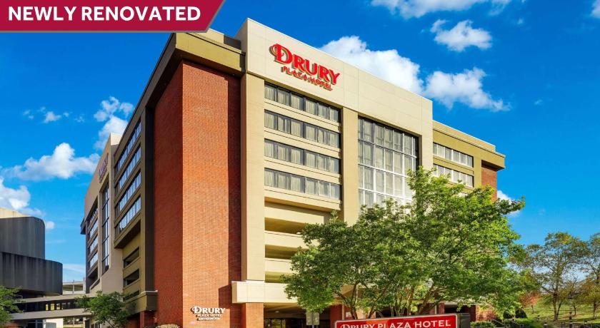 Drury Plaza Hotel Columbus Downtown