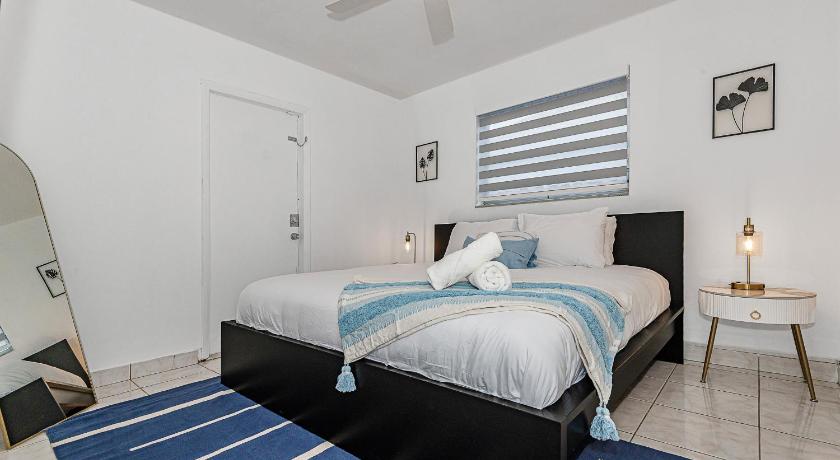 Charming home 12min to the Beach