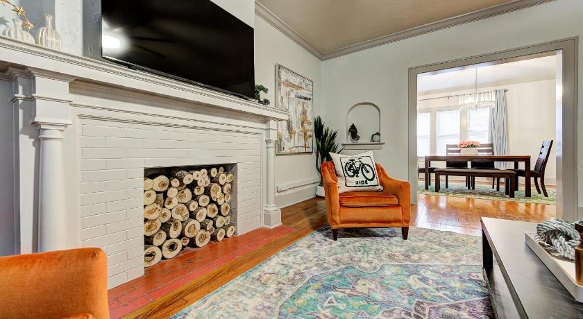 Lincoln Lodge B Near OU Med Bricktown Arena
