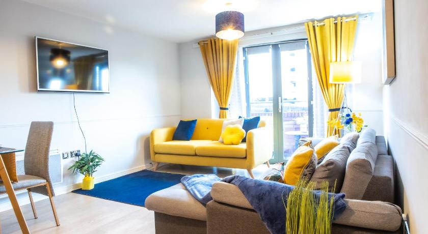 Newly furnished Appartment near Train Station wolverhampton