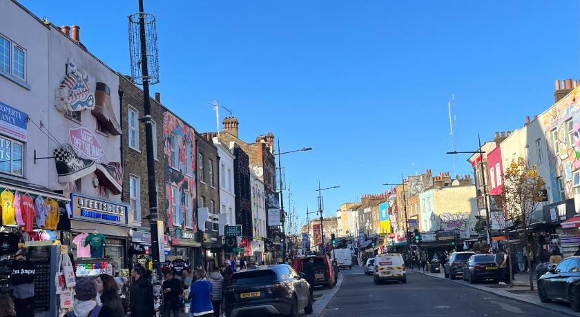 Camden BNB