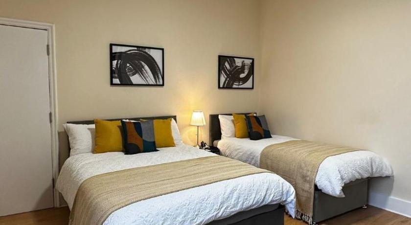 Willesden Guest Room 130
