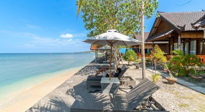 Merta Beach Bungalow by Bukit Vista