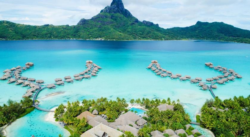 InterContinental Bora Bora & Thalasso Spa By IHG