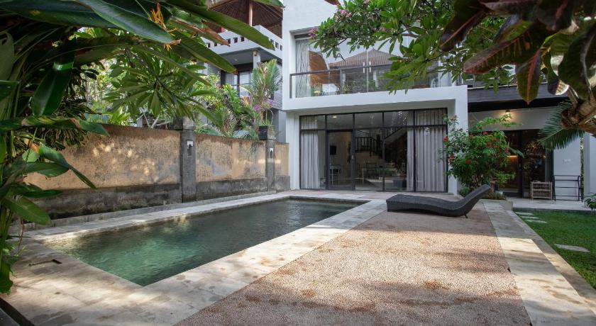 Surf House Santai Villa Balian