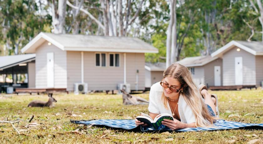 Kangarooms Noosa Everglades