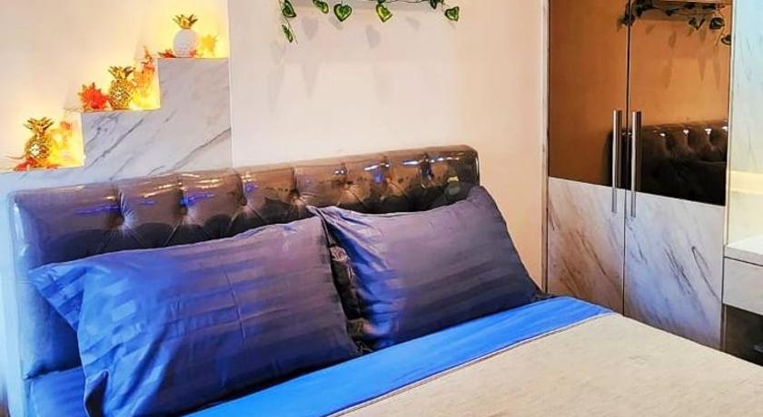 Central Park Mall - Madison Park Apartemen Free Wifi