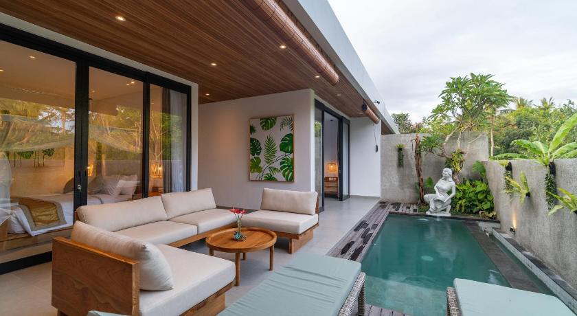 D’Macho Villas Ubud