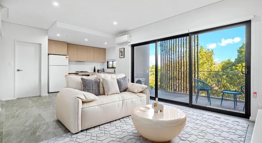 Urban Oasis in Heart of Homebush
