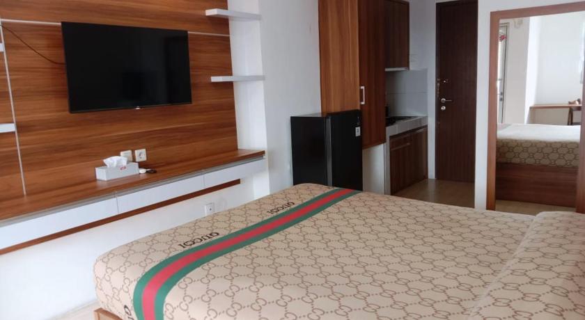 Sansan Room - Apartemen Gunung Putri Square