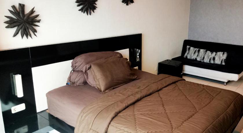 Agrippina Rooms by Mataram City Apartement tower Sadewa