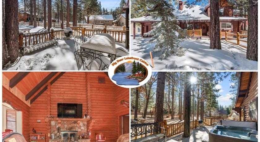 Best place to stay in Big Bear Lake (CA), United States - EDGE of HEAVEN - Close to Lake and Slopes