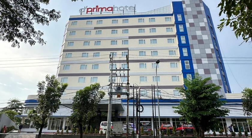 d'primahotel Jemursari Surabaya