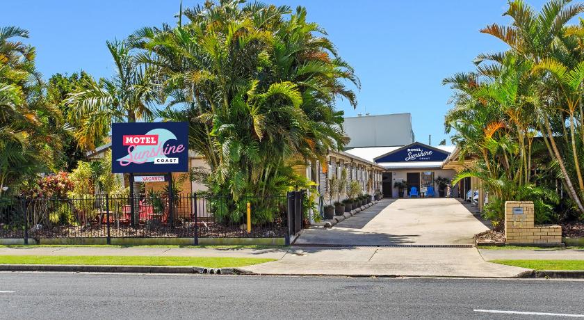Motel Sunshine Coast