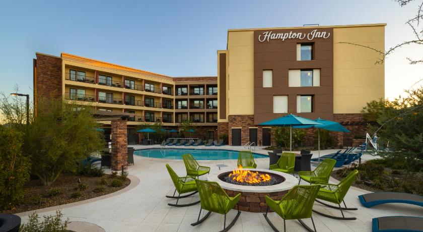 Hampton Inn by Hilton Carefree