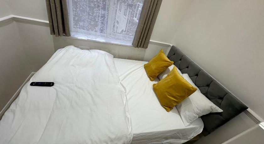 3rd Studio Flat With Private Toilet and Bathroom Setup For Family Enjoyment 134 Keedonwood Road Brom