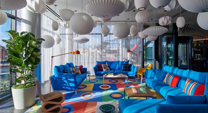 citizenM Menlo Park