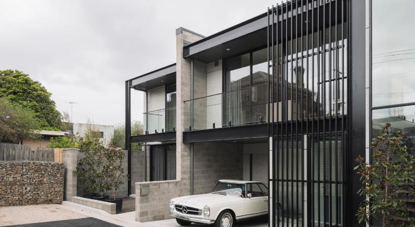 Downtown House