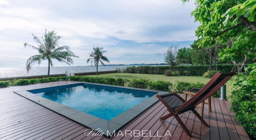 Marbella Grande Beachfront Pattaya 3BR