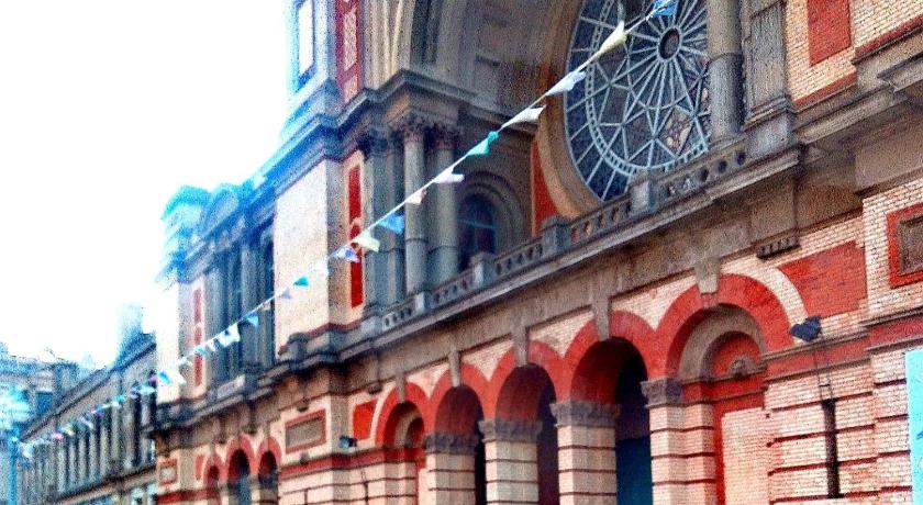 Alexandra Palace WILD CARD Woodgreen and Crouch End London