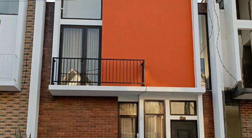 Orange house Villa