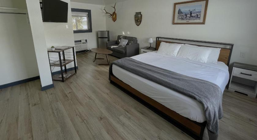 Sacajawea Inn
