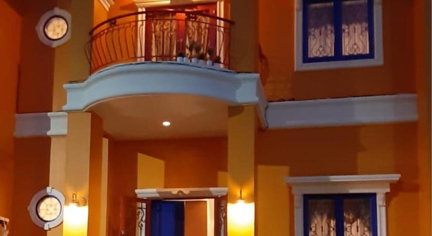 Manyak Villa at Berastagi Resort C14 Jl Mimpin Tua